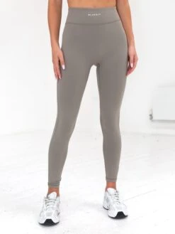 Series Leggings - Stone Grey -Blakely 1850AWGreige 06D