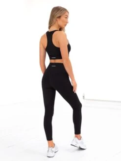 Ultimate Active Bra - Black -Blakely 1850GBLACK 04D