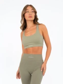 Ultimate Active Bra - Olive -Blakely 1850GOlive 06D