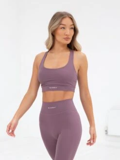 Ultimate Active Bra - Light Plum -Blakely 1850GPLUM03