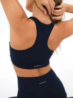 Ultimate Active Bra - Navy Blue -Blakely 1850GnavyD 3