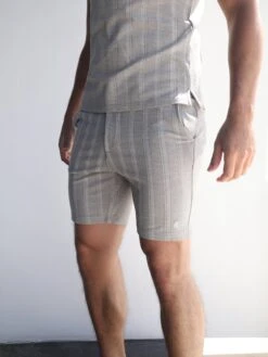 Ernesto Shorts - Tan -Blakely 1886Sand 02D