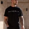 Evolved II Relaxed T-Shirt - Black