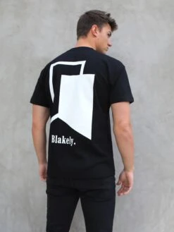 Revolve Relaxed T-Shirt - Black -Blakely 1966Black 06D