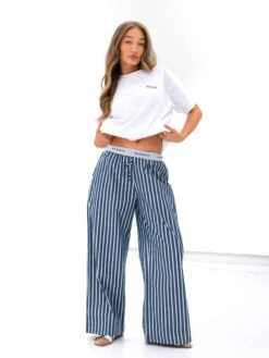 Callie Cherry Oversized T-Shirt - White -Blakely 1999CCHERRY01D