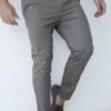 Cavill Slim Fit Tailored Chinos - Khaki Green -Blakely 2009KHAKILEADD