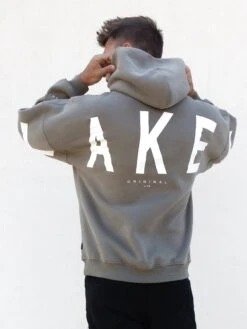 Idris Oversized Hoodie - Safari Green -Blakely 2011BSAFARID 2