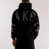 Tonal Idris Oversized Hoodie - Black -Blakely 2011TBLACKLEADD