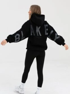 Tonal Isabel Hoodie & Leggings Set - Black -Blakely 2012TBLACKD 77734568 7f71 46fb 9f95 de99bab1ded4