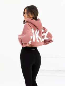 Isabel Oversized Hoodie - Blush Brown 13 Isabel Oversized Hoodie - Blush Brown -Blakely 2012WBROWN03Dcopy