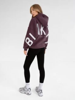Isabel Oversized Hoodie - Light Plum -Blakely 2012WPLUM 06D dab07757 5b5c 43f2 b55d dd042902e73d