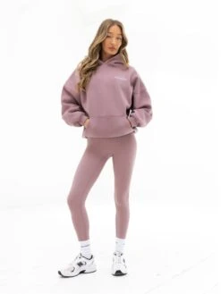 Active Studios Oversized Hoodie - Dusty Pink 13 Active Studios Oversized Hoodie - Dusty Pink -Blakely 2015CDUSTYPINK01D