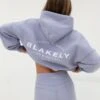 Active Studios Oversized Hoodie - Light Violet -Blakely 2015SPurple 03LEADD