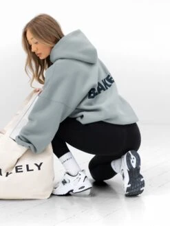 Amelie Oversized Hoodie - Mineral Blue 13 Amelie Oversized Hoodie - Mineral Blue -Blakely 2016OMINERALBLUE03D