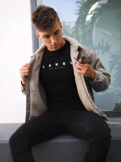 Rapha Denim Jacket - Stone -Blakely 2029STONE.D