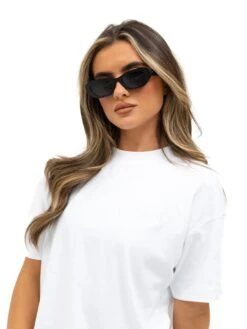 Alexa Sunglasses - Black -Blakely 22036SALEXABLACKD
