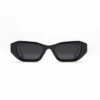 Alexa Sunglasses - Black -Blakely 22036SALEXABLACKleadD