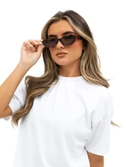 Alexa Sunglasses - Tortoiseshell -Blakely 22036SALEXATORTOISESHELLD