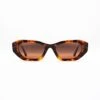 Alexa Sunglasses - Tortoiseshell