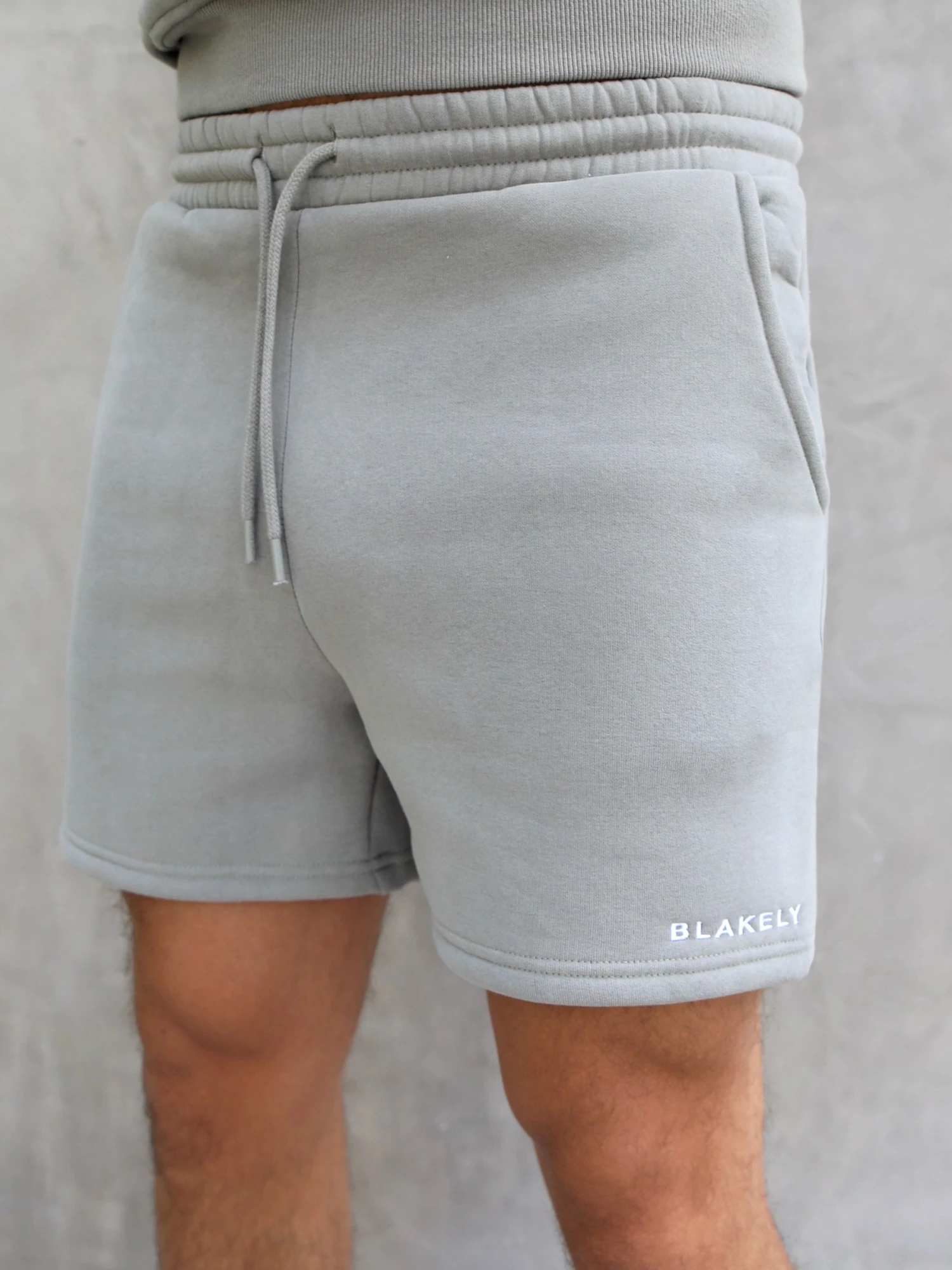 Series Shorts - Stone Grey 5 Series Shorts - Stone Grey - Image 3