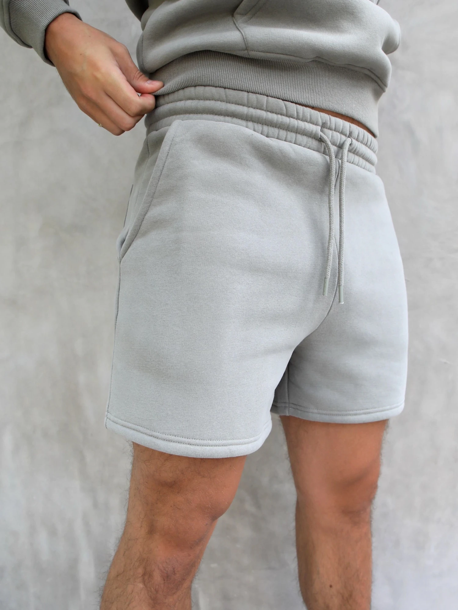 Series Shorts - Stone Grey 6 Series Shorts - Stone Grey - Image 4