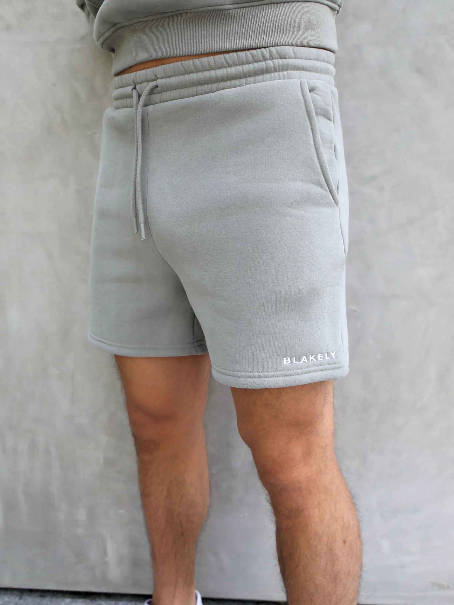 Series Shorts - Stone Grey 3 Series Shorts - Stone Grey
