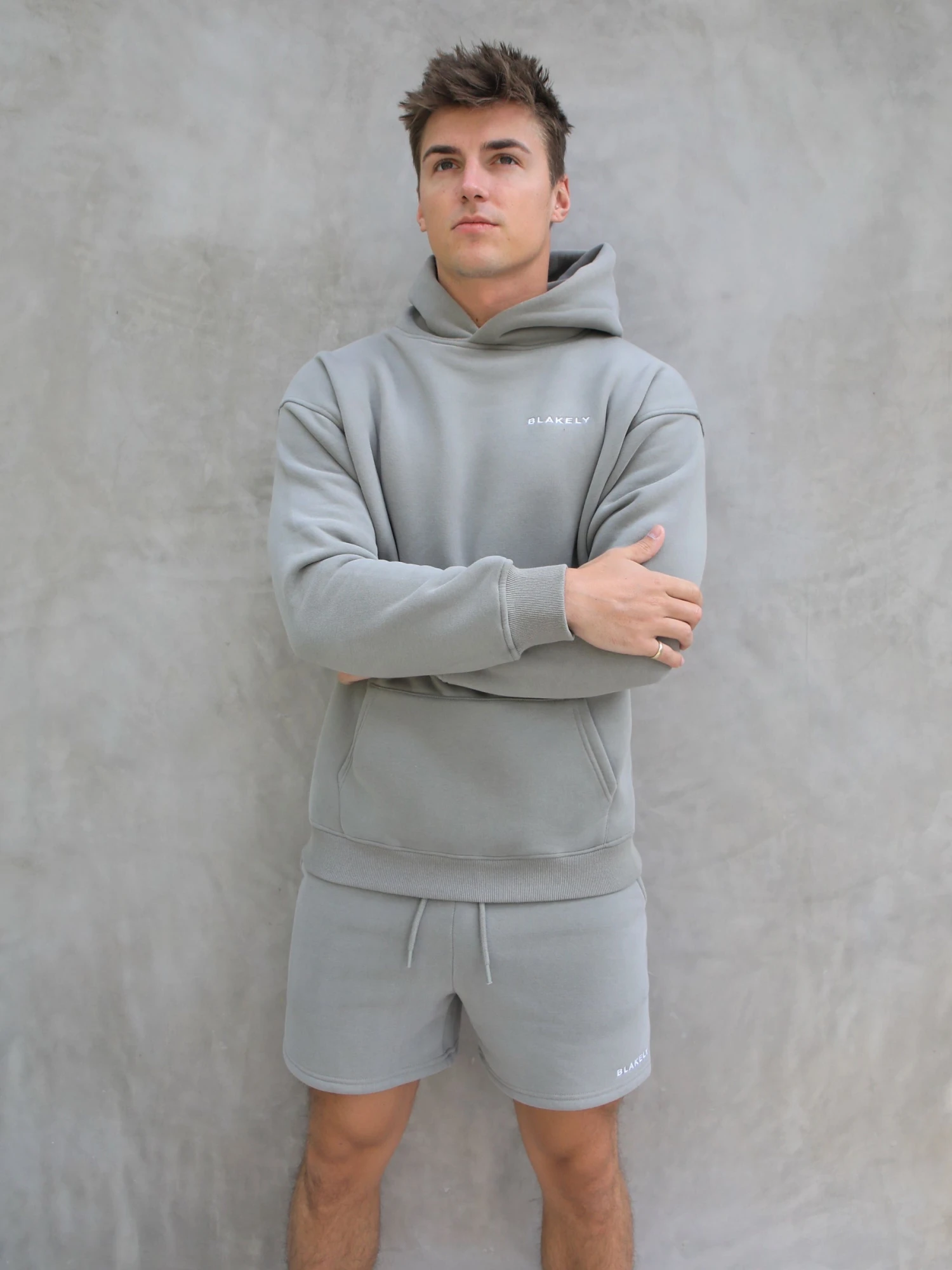 Series Shorts - Stone Grey 7 Series Shorts - Stone Grey - Image 5