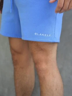 Series Shorts - Light Blue -Blakely 2219AMLightBlue 02D
