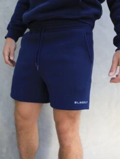 Series Shorts - Navy -Blakely 2219AMNavy 02D