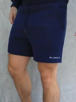 Series Shorts - Navy -Blakely 2219AMNavy 04D