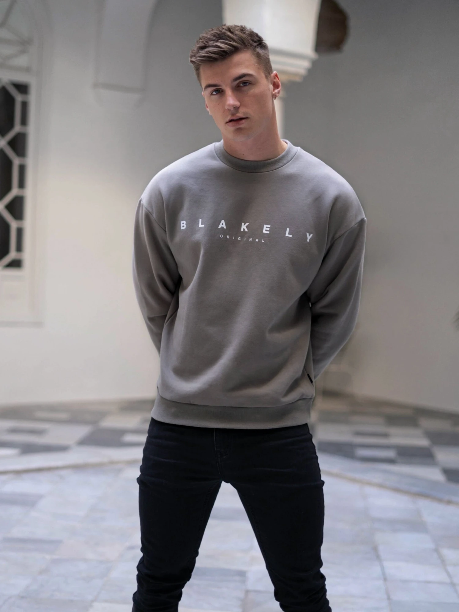 Evolved Jumper - Safari Green 6 Evolved Jumper - Safari Green - Image 4