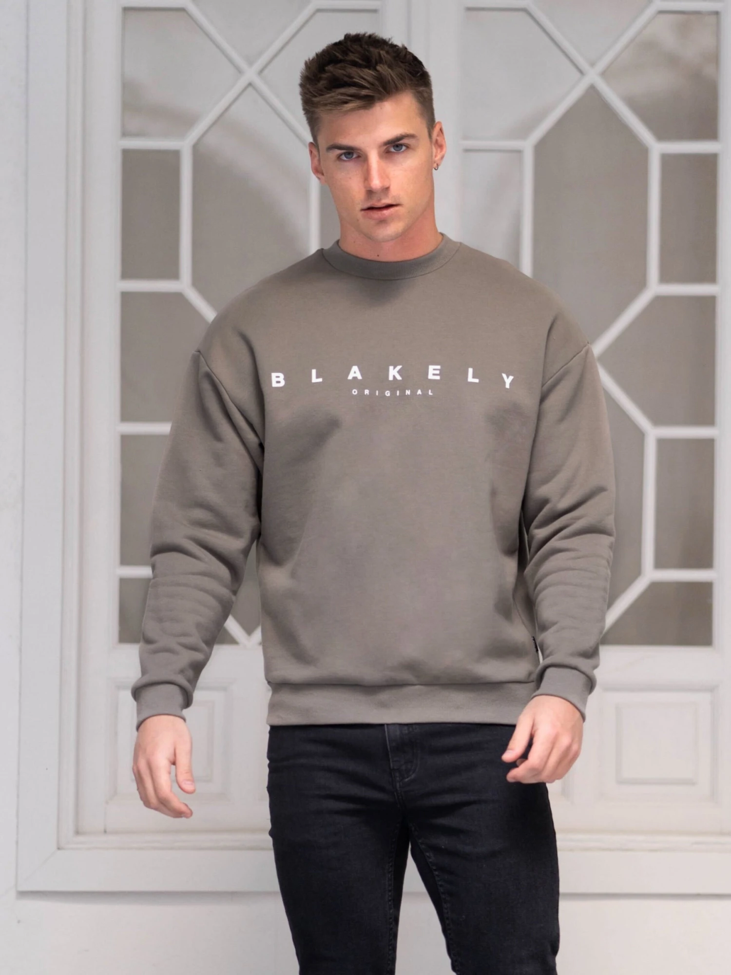 Evolved Jumper - Safari Green 3 Evolved Jumper - Safari Green