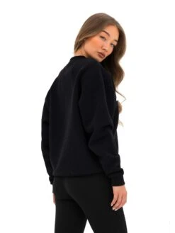 Studio Oversized Jumper - Black -Blakely 2220WBLACKNEWD 2