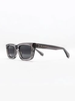 Cairo Sunglasses - Clear 9 Cairo Sunglasses - Clear -Blakely 2222SCAIROCLEARD 2
