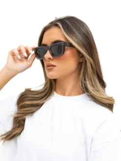 Cairo Sunglasses - Clear 11 Cairo Sunglasses - Clear -Blakely 2222SCAIROCLEARD