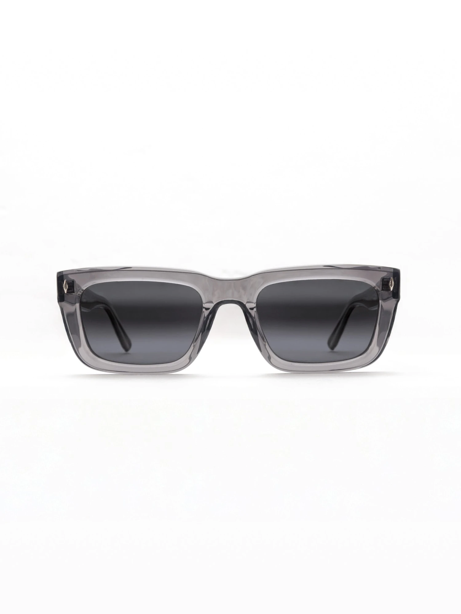 Cairo Sunglasses - Clear 3 Cairo Sunglasses - Clear