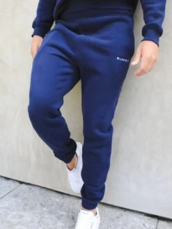 Series Relaxed Sweatpants - Navy -Blakely 223AMBlue 04D