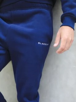 Series Relaxed Sweatpants - Navy -Blakely 223AMBlue 05D
