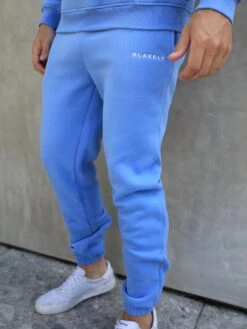 Series Relaxed Sweatpants - Light Blue -Blakely 223AMLightBlue 04D