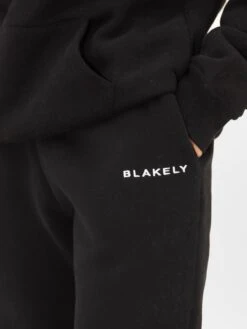 Series Sweatpants - Black -Blakely 224AWBlack 07D
