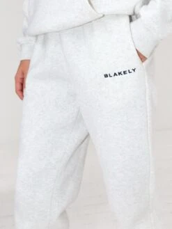 Series Sweatpants - Marl White -Blakely 224AWMarlWhite 05D 77efeeaa b7c4 40a8 aaea 579541369d78