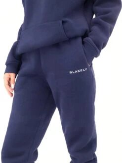 Series Sweatpants - Navy -Blakely 224AWNavy 03D
