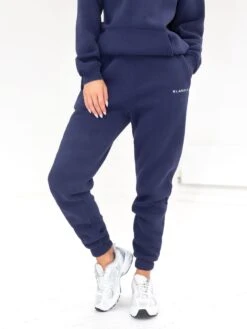 Series Sweatpants - Navy -Blakely 224AWNavy 08D