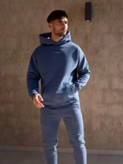 Evolved II Relaxed Sweatpants - Blue 11 Evolved II Relaxed Sweatpants - Blue -Blakely 224BBlue 01D