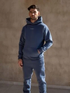 Evolved II Relaxed Sweatpants - Blue 10 Evolved II Relaxed Sweatpants - Blue -Blakely 224BBlue 04D