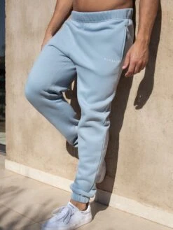 Evolved II Relaxed Sweatpants - Ice Blue -Blakely 224BLightBlue 03D