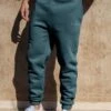 Evolved II Relaxed Sweatpants - Teal Green -Blakely 224BNikeGreen 01D