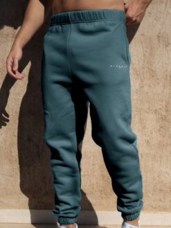 Evolved II Relaxed Sweatpants - Teal Green -Blakely 224BNikeGreen 02D
