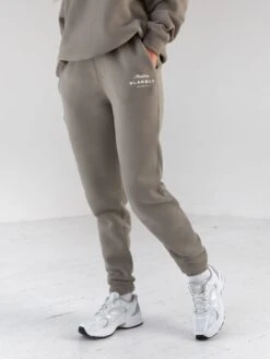 Italia Sweatpants - Stone Grey -Blakely 224BWGrey 05D