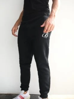Vita Relaxed Sweatpants - Black 9 Vita Relaxed Sweatpants - Black -Blakely 224IMBlack 04D